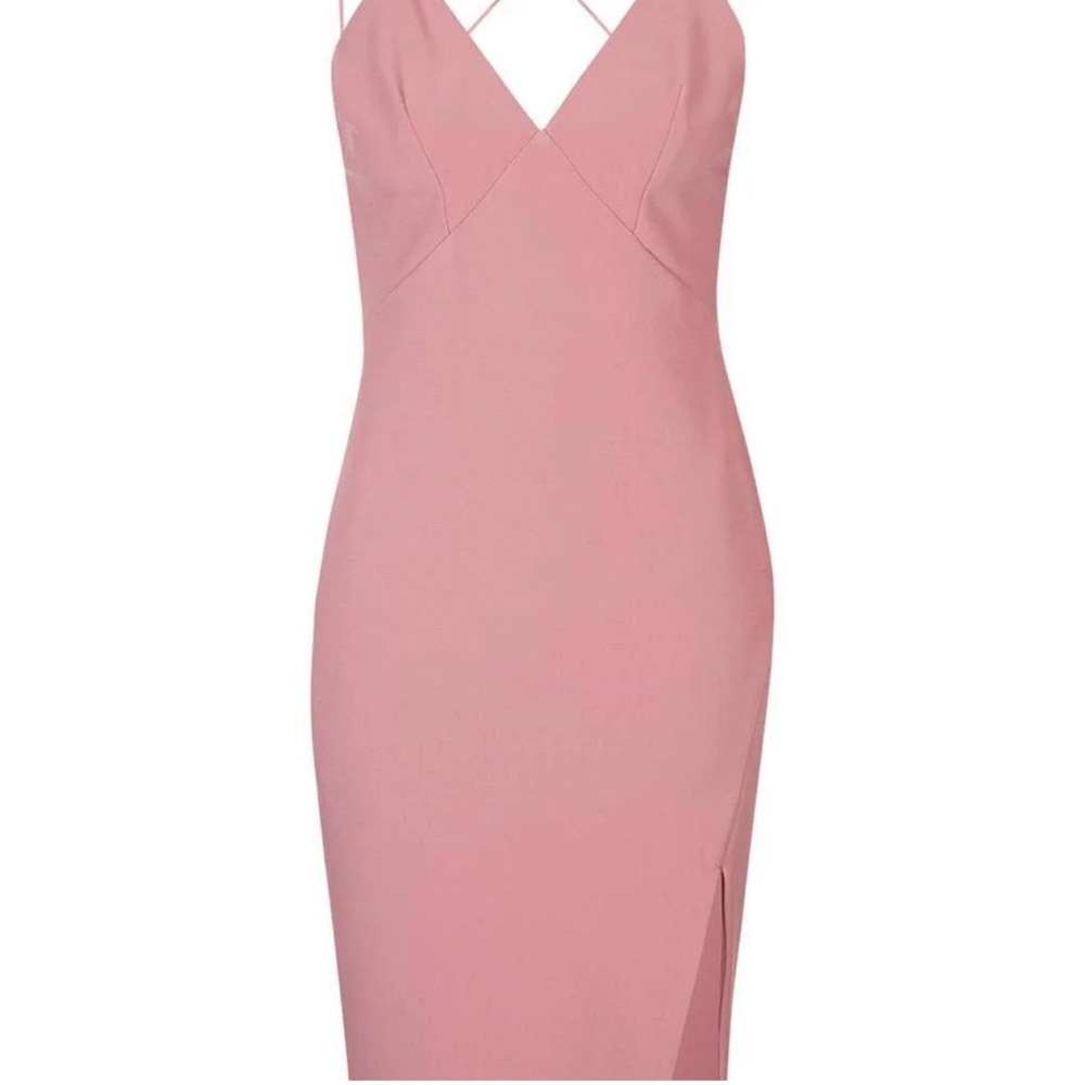 🎉 closing,make offer- Topshop Bodycon midi dress